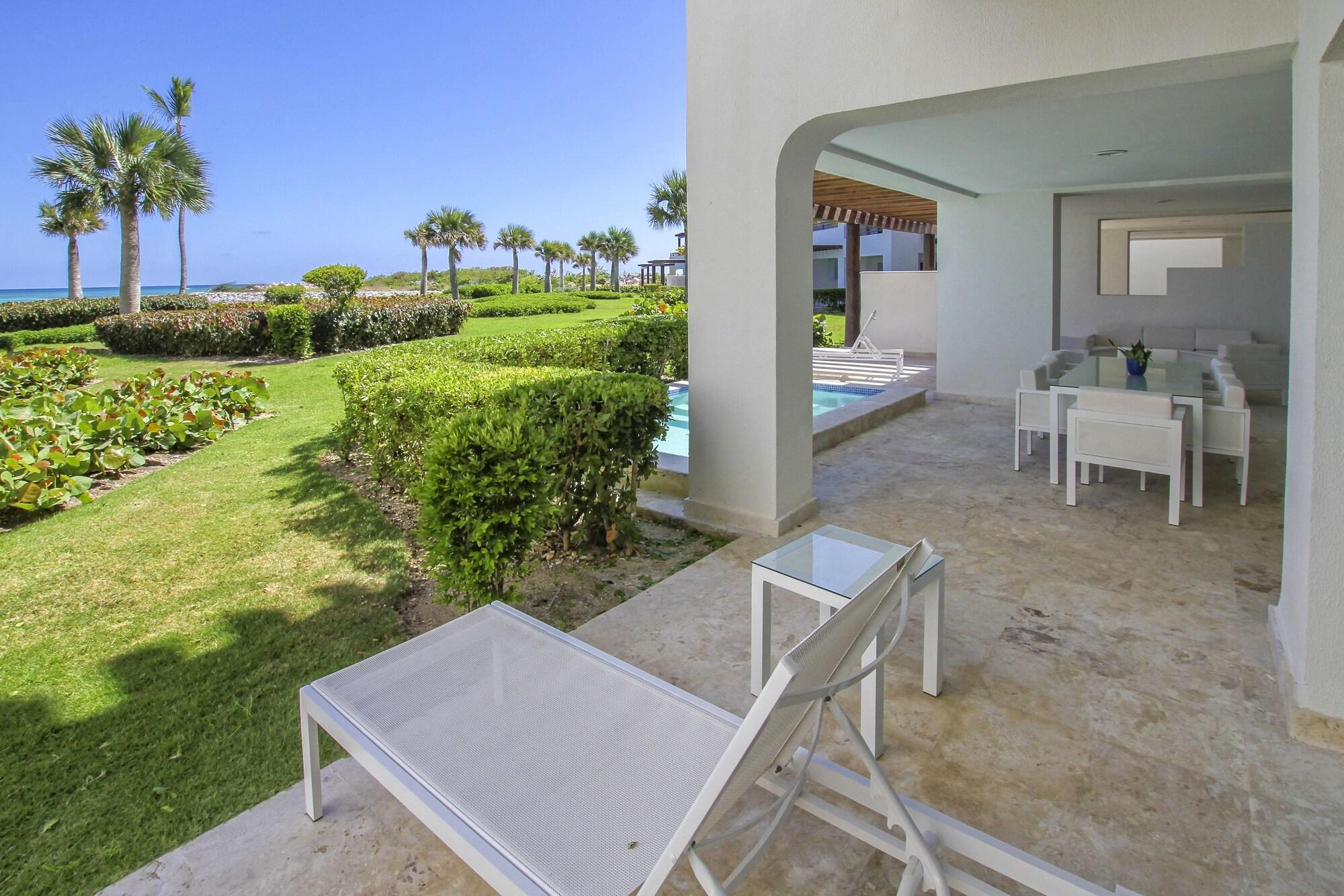 Punta Palmera Cap Cana By Essenza Retreats プンタ・カナ エクステリア 写真
