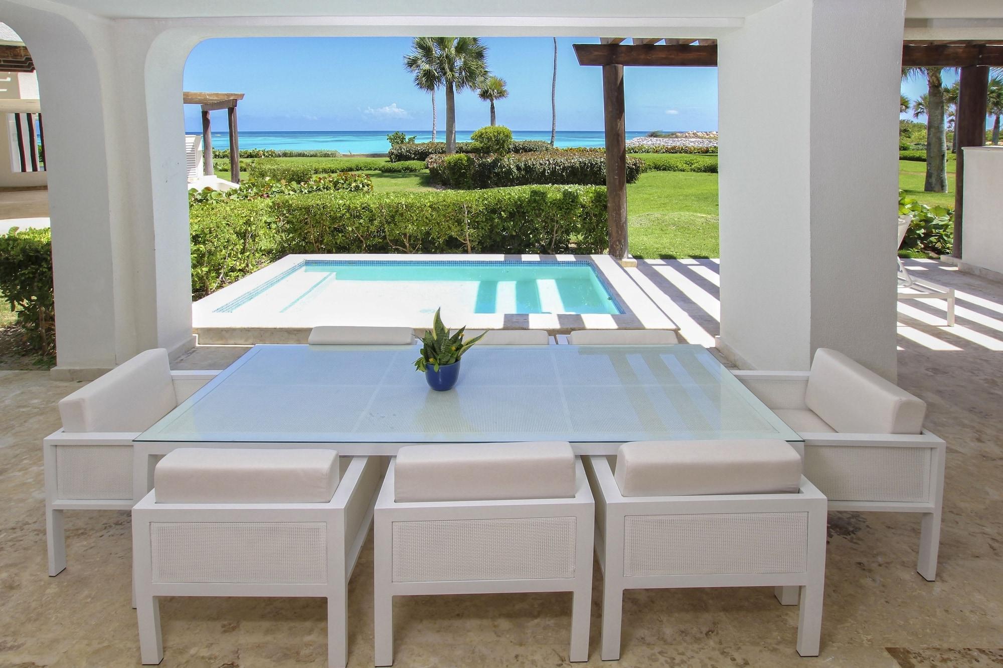 Punta Palmera Cap Cana By Essenza Retreats プンタ・カナ エクステリア 写真