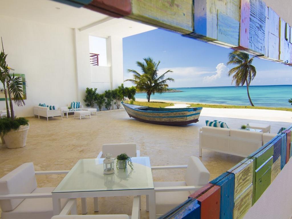 Punta Palmera Cap Cana By Essenza Retreats プンタ・カナ エクステリア 写真